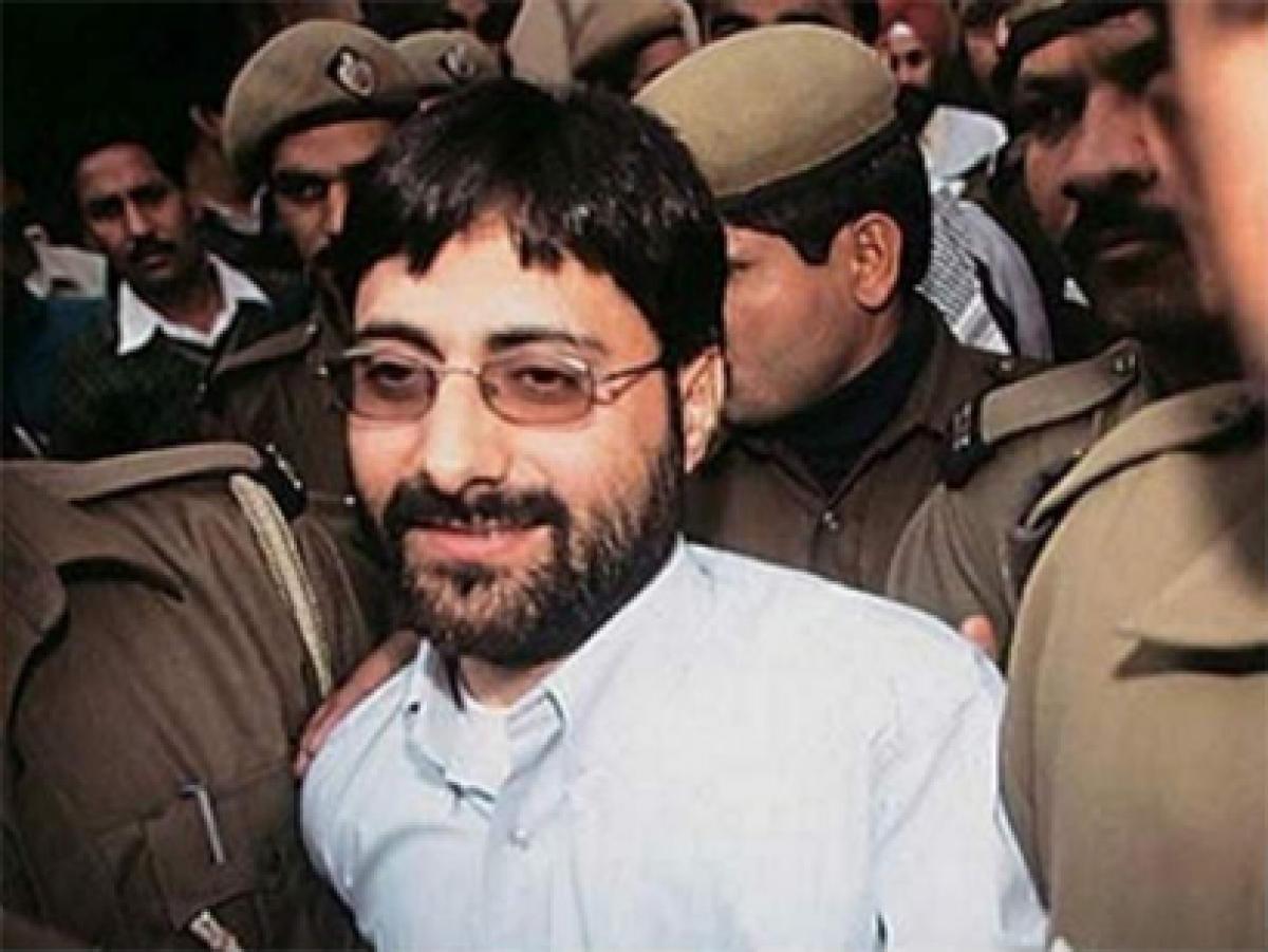 Former Delhi varsity professor Geelani arrested